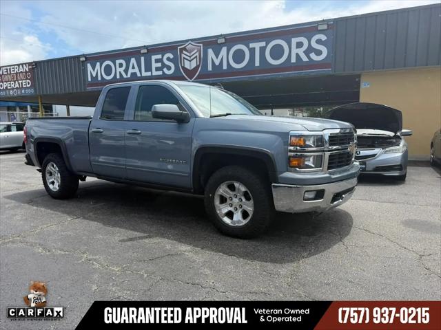 2015 Chevrolet Silverado 1500 2LT for sale in Norfolk, VA