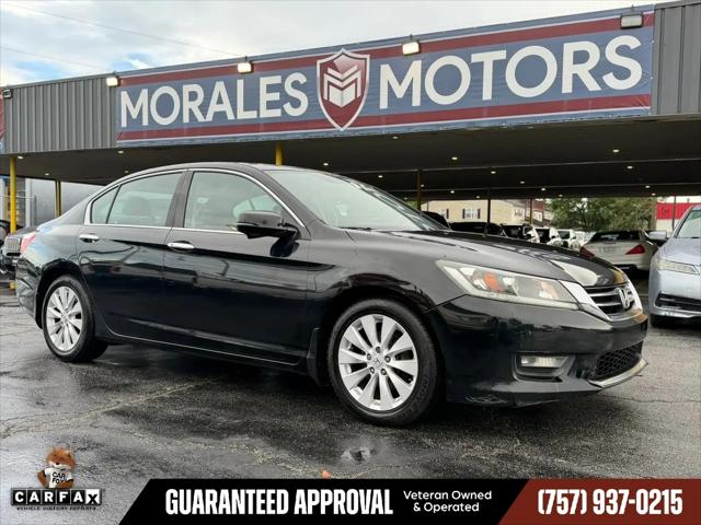 2015 Honda Accord EX-L for sale in Norfolk, VA