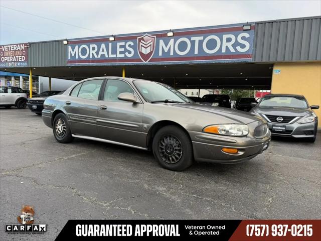 2002 Buick LeSabre Custom for sale in Norfolk, VA