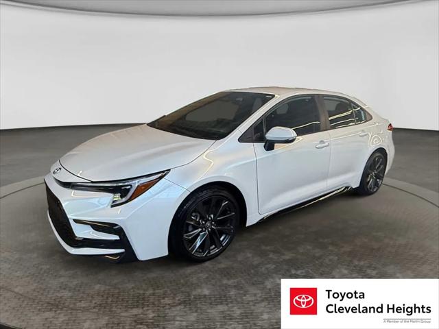2025 Toyota Corolla SE for sale in Cleveland Heights, OH