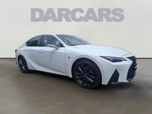 2024 Lexus IS 350 F SPORT for sale in Lanham, MD