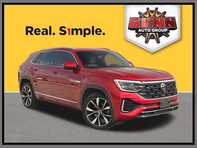 2024 Volkswagen Atlas Cross Sport 2.0T SEL Premium R-Line for sale in Seguin, TX