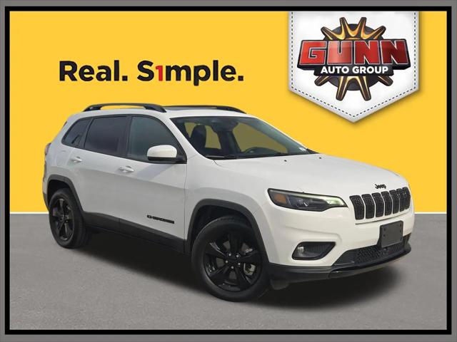 2021 Jeep Cherokee Altitude 4x4 for sale in Seguin, TX