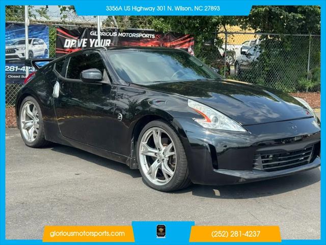 2016 Nissan 370Z Base for sale in Wilson, NC