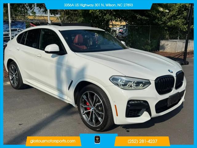 2021 BMW X4 M40i for sale in Wilson, NC