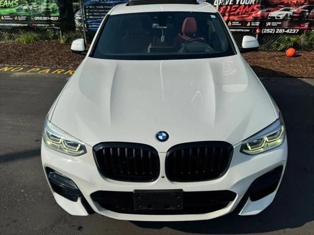 2021 BMW X4 M40i