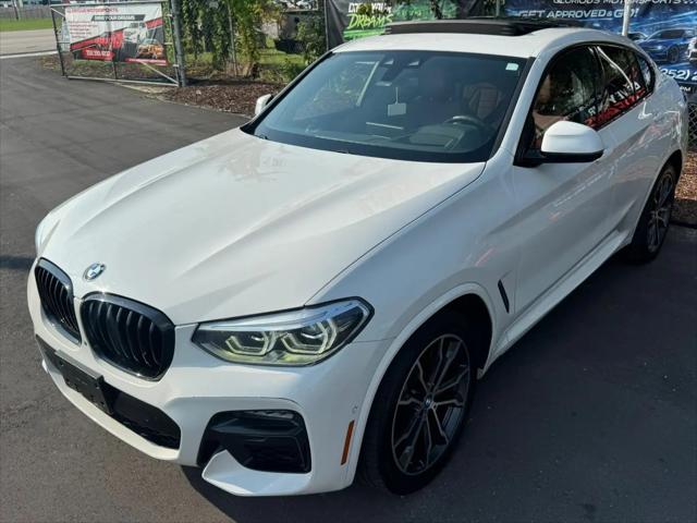 2021 BMW X4 M40i