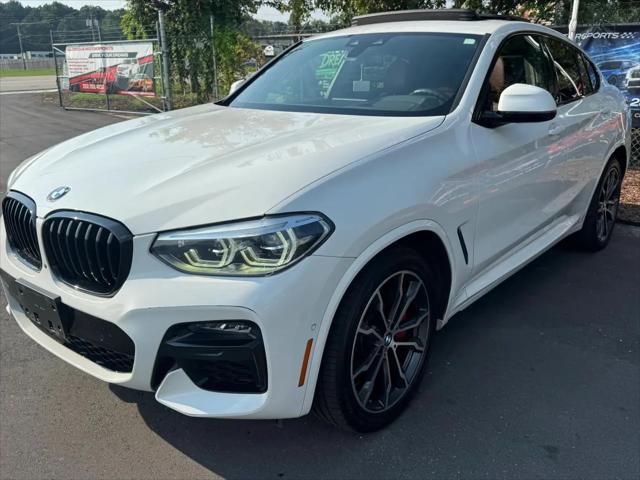 2021 BMW X4 M40i