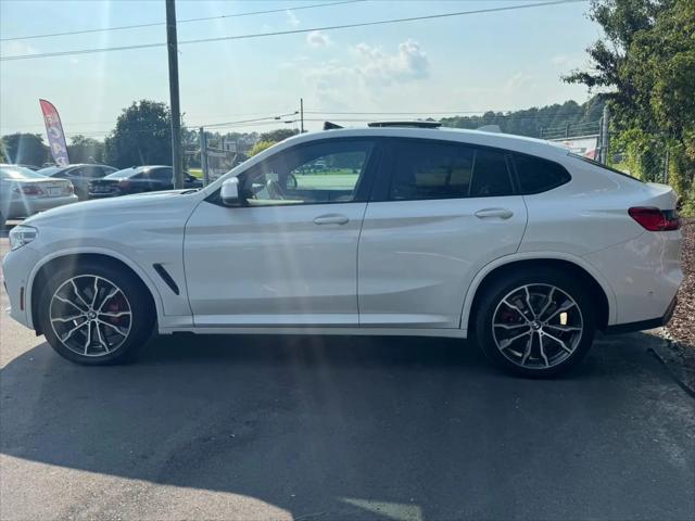 2021 BMW X4 M40i