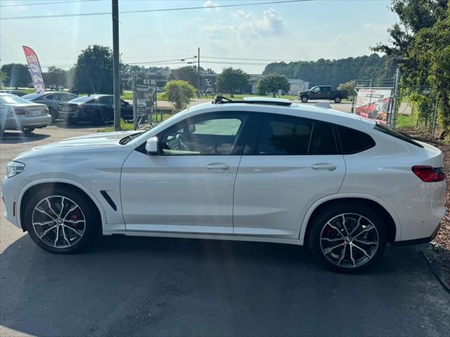 2021 BMW X4 M40i