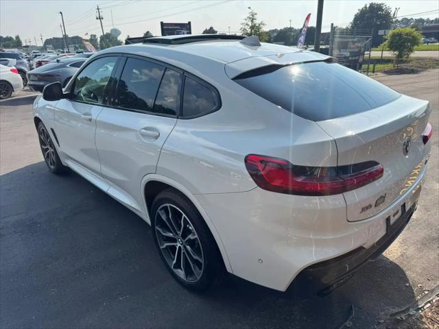 2021 BMW X4 M40i
