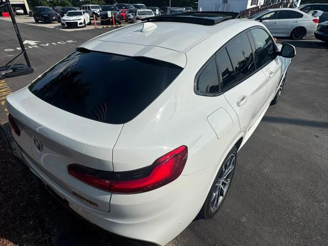 2021 BMW X4 M40i