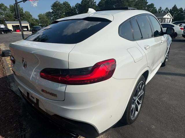 2021 BMW X4 M40i