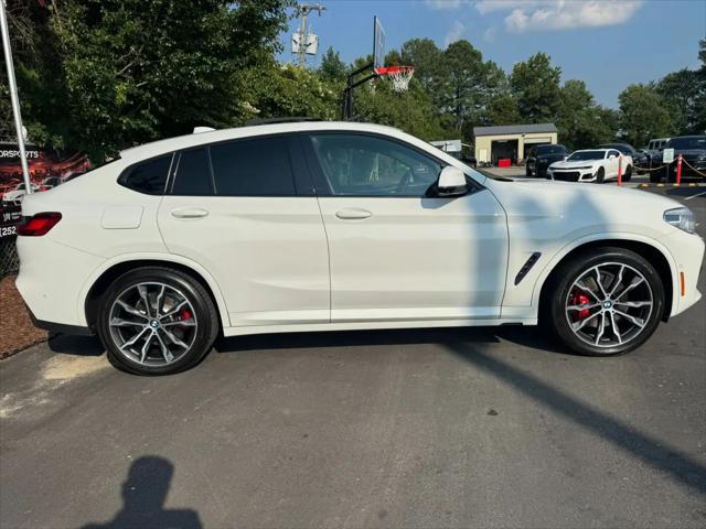 2021 BMW X4 M40i