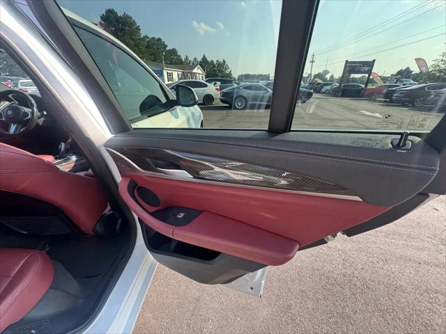 2021 BMW X4 M40i