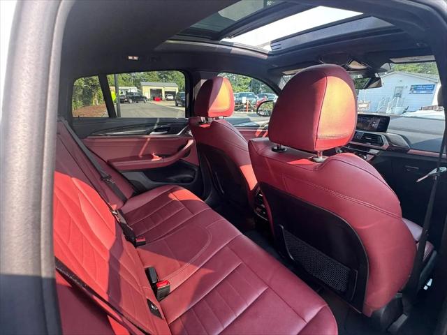 2021 BMW X4 M40i