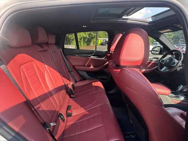 2021 BMW X4 M40i