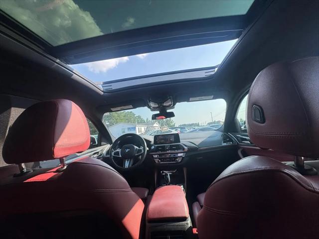 2021 BMW X4 M40i
