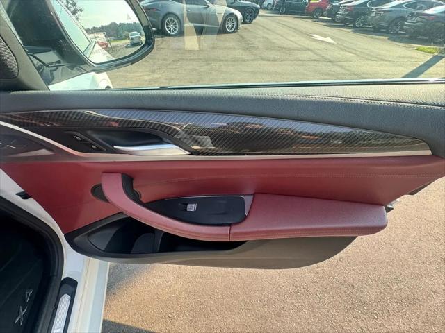 2021 BMW X4 M40i