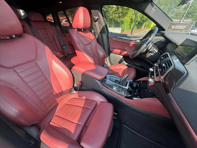 2021 BMW X4 M40i