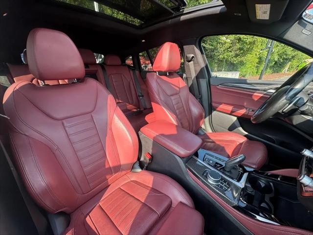 2021 BMW X4 M40i