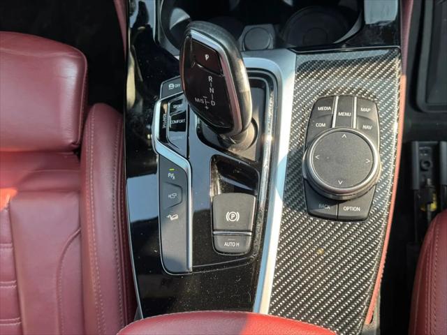 2021 BMW X4 M40i