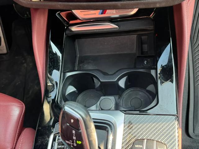 2021 BMW X4 M40i