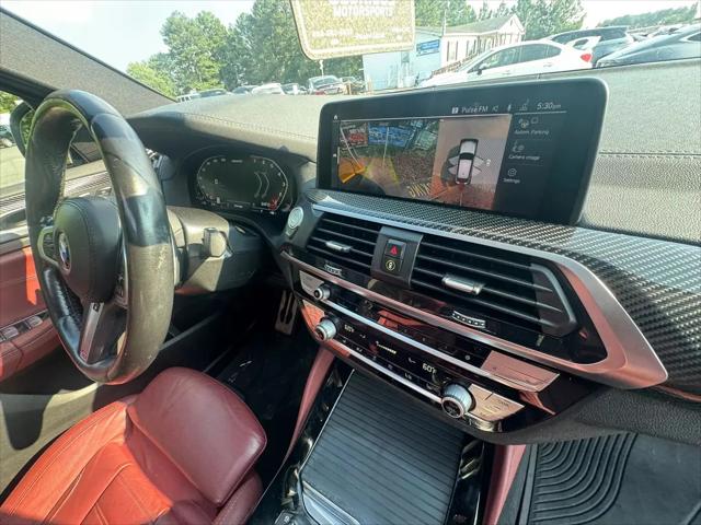 2021 BMW X4 M40i