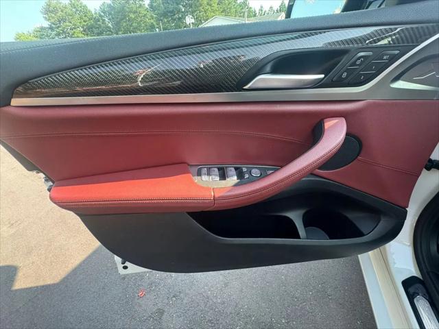 2021 BMW X4 M40i