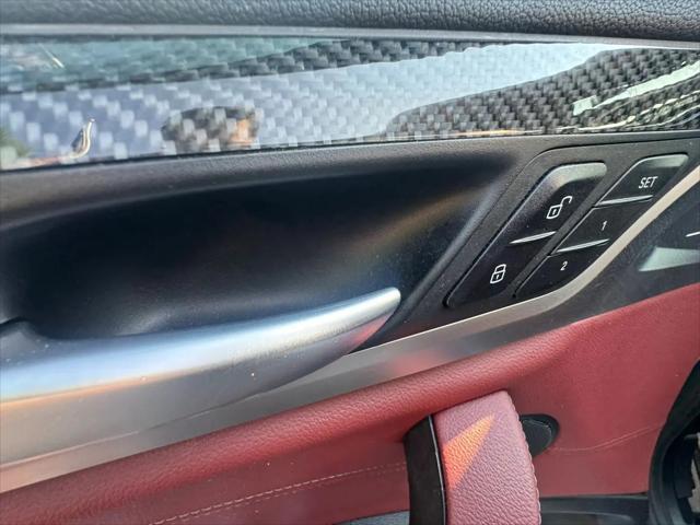 2021 BMW X4 M40i