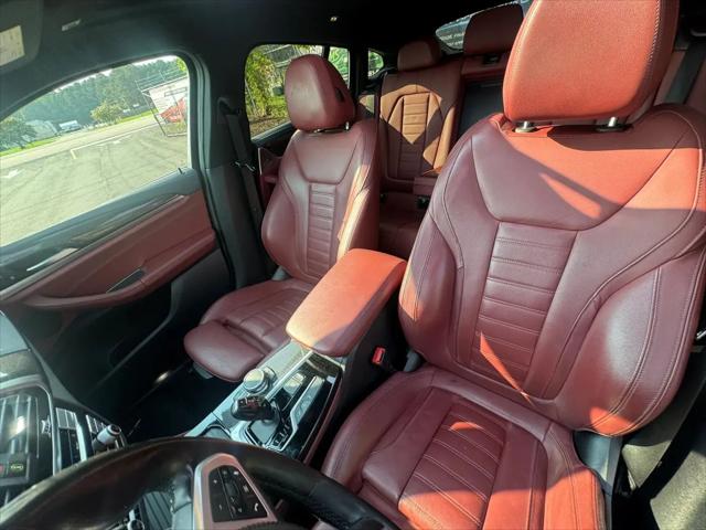 2021 BMW X4 M40i