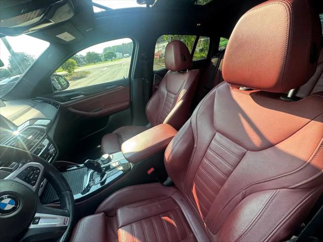 2021 BMW X4 M40i