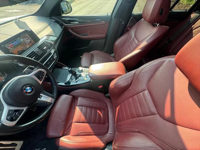2021 BMW X4 M40i