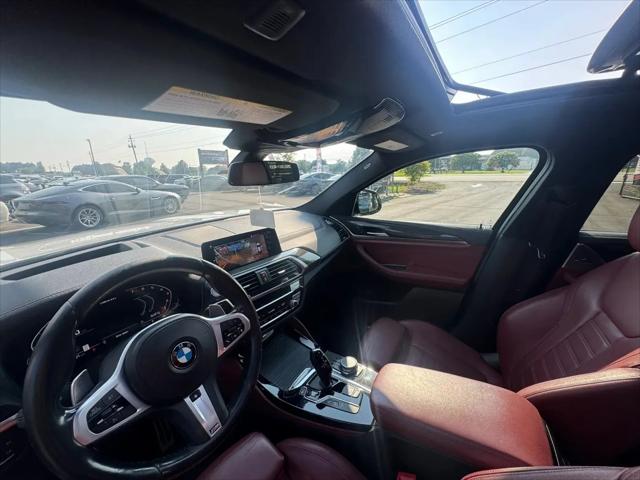 2021 BMW X4 M40i