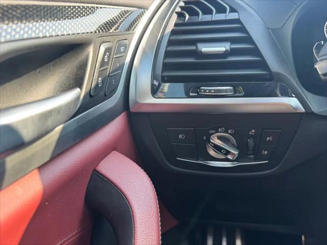 2021 BMW X4 M40i
