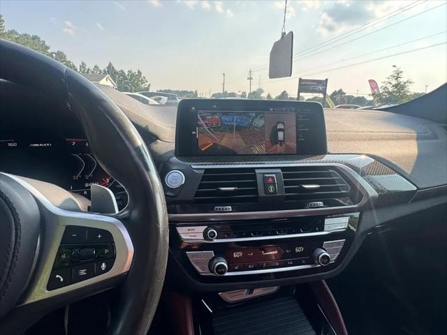 2021 BMW X4 M40i