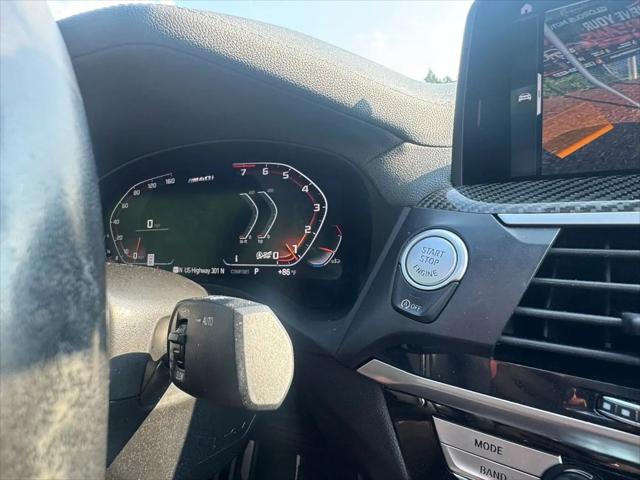2021 BMW X4 M40i