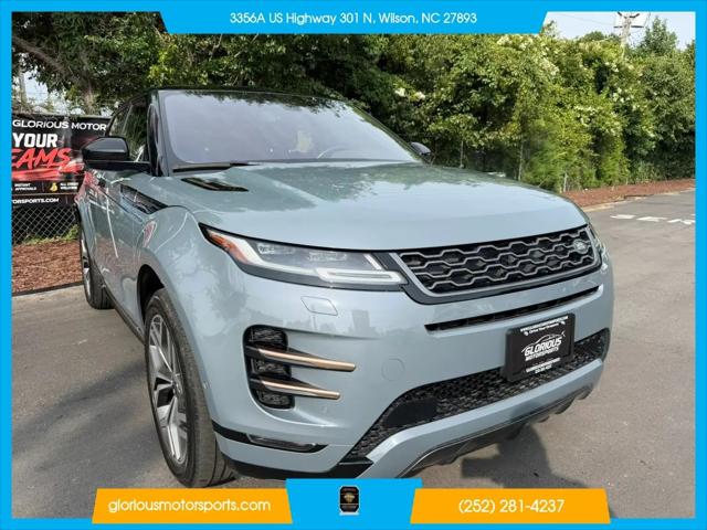 2020 Land Rover Range Rover Evoque First Edition for sale in Wilson, NC