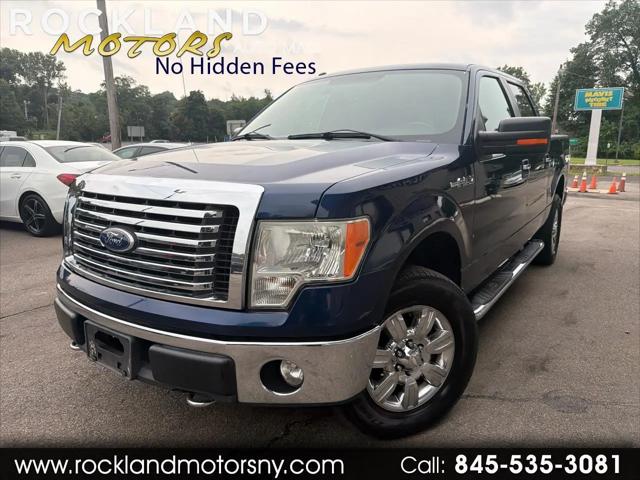 2011 Ford F-150 XLT for sale in West Nyack, NY