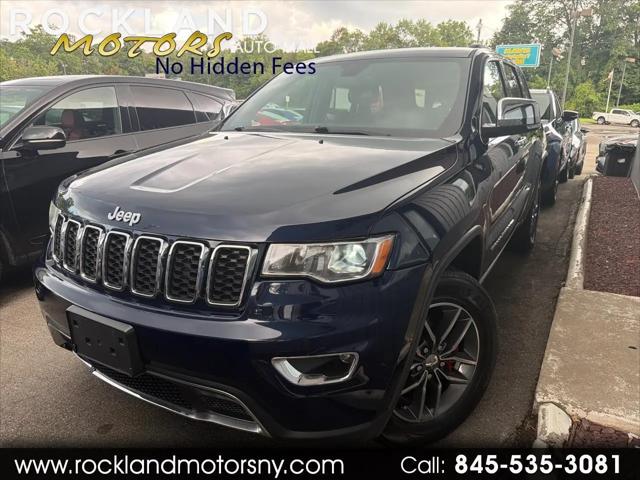 2018 Jeep Grand Cherokee Limited 4x4 for sale in West Nyack, NY