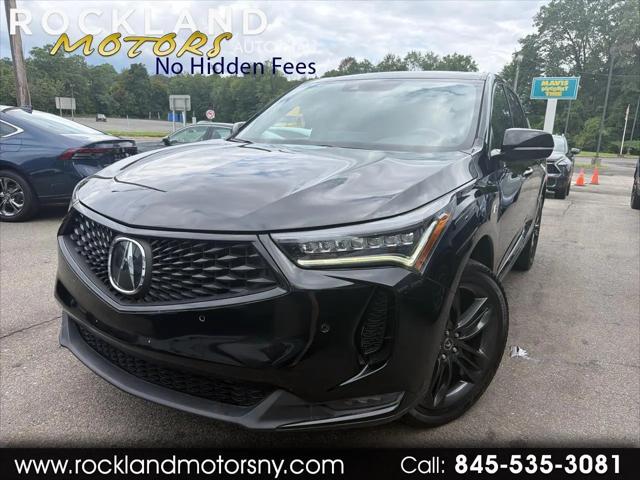 2023 Acura RDX A-SPEC Package for sale in West Nyack, NY