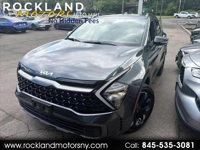 2023 Kia Sportage X-Line for sale in West Nyack, NY