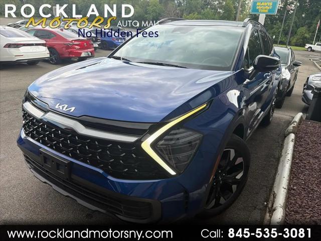 2024 Kia Sportage X-Line for sale in West Nyack, NY