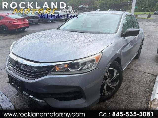 2016 Honda Accord LX for sale in West Nyack, NY