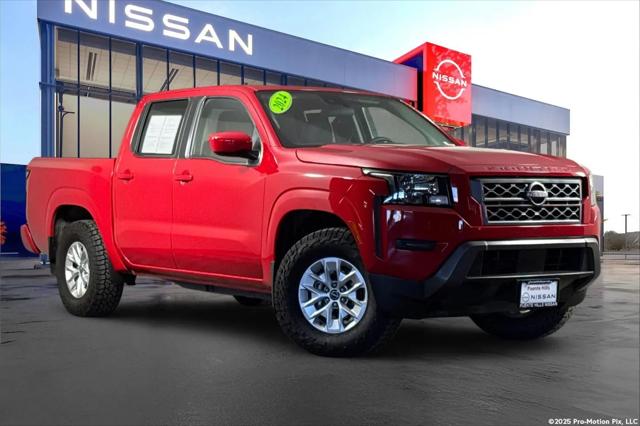 2024 Nissan Frontier Crew Cab SV 4x2 for sale in City of Industry, CA