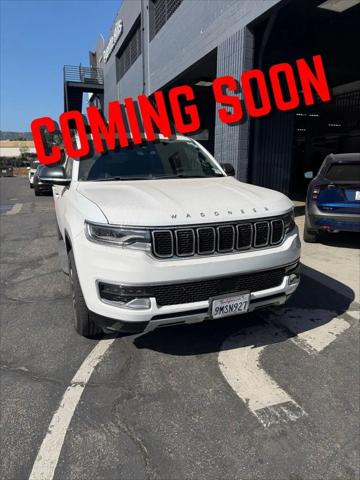 2024 Jeep Wagoneer Series II 4x4 for sale in City of Industry, CA