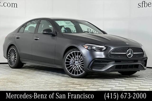 2026 Mercedes-Benz C-CLASS C 300 C 300 for sale in South San Francisco, CA