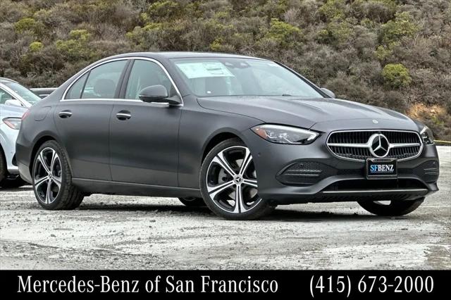 2026 Mercedes-Benz C-CLASS C 300 C 300 for sale in South San Francisco, CA