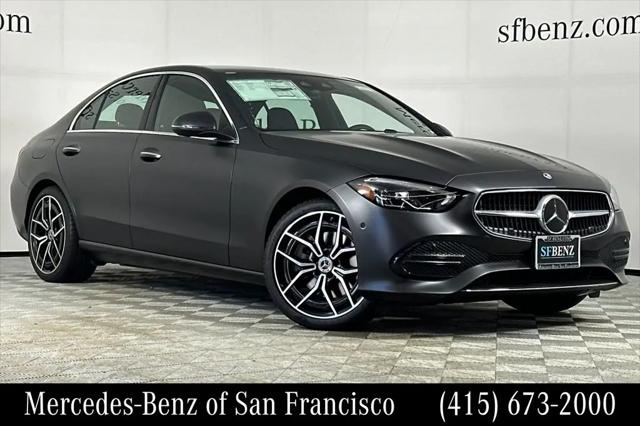 2026 Mercedes-Benz C-CLASS C 300 C 300 for sale in South San Francisco, CA