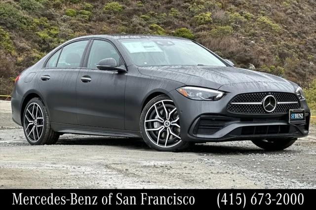 2026 Mercedes-Benz C-CLASS C 300 C 300 for sale in South San Francisco, CA